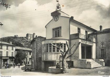 CPSM FRANCE 83 " Comps sur Artuby, Foyer des Campagnes"