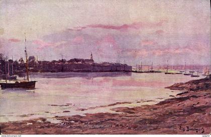 CPA Concarneau