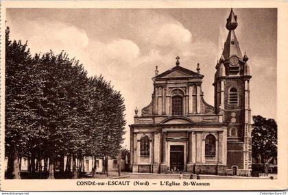 (24/11/25) 59-CPA CONDE SUR ESCAUT