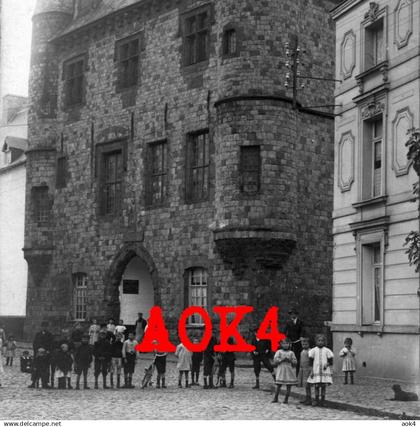 59 Nord CONDE SUR ESCAUT vieux chateau Nordfrankreich Peruwelz Valenciennes