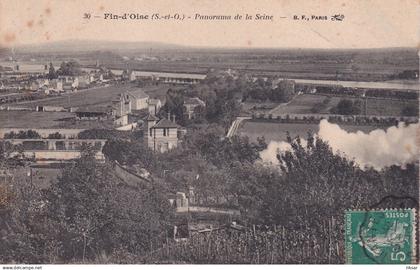 CONFLANS SAINT HONORINE(FIN D OISE)