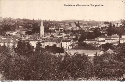 CPA CONFOLENS vue générale