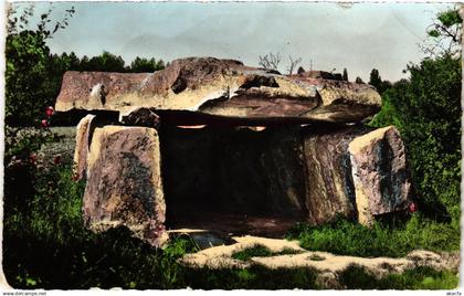 CPA CONNERRE Dolmen FRANCE (1433492)