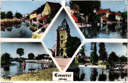 CPA CONNERRE Scenes FRANCE (1433785)