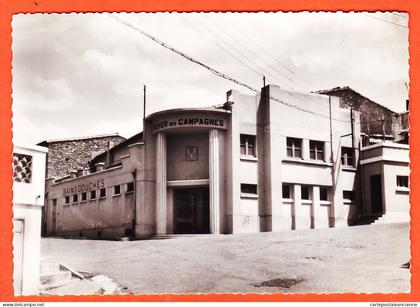 29337 /  CONQUES-sur-ORBIEL 11-Aude BAINS-DOUCHES du Foyer des CAMPAGNES 1950s Photo-Bromure G.F COMBIER 1