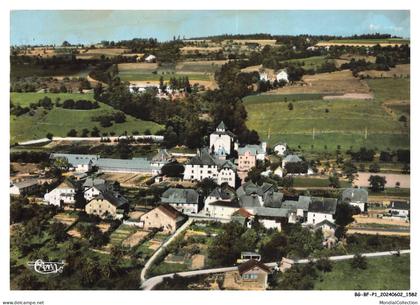 BG-BFP1-0792-74 - CONTAMINE-SUR-ARVE - Vue générale aérienne