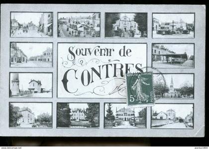 CONTRES