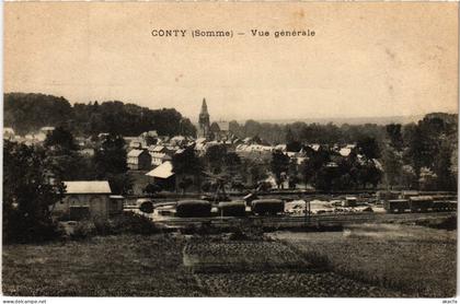 CPA Conty vue generale (1498885)