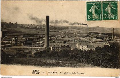 CPA Corbeil Essonnes vue generale (1361157)