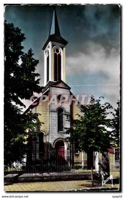 CPA Images de France Corbeil Essonnes Le Temple rue du President Carnot