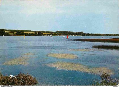 Carte Postale - 58 - Corbigny - Etang de Baye aux environs de Corbigny - CPM - Voir Scans Recto-Verso - Poscard - Carta