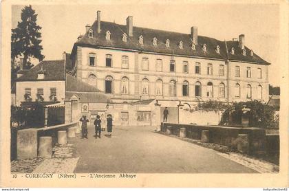 CPA Corbigny  58/72