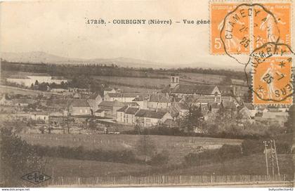 CPA Corbigny  58/74