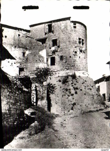 Cordes CPM La barbacane