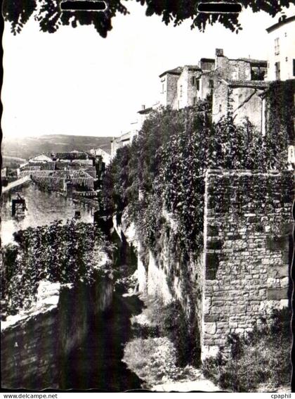 Cordes CPM Rue chaude