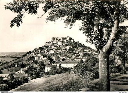 Cordes Vue generale