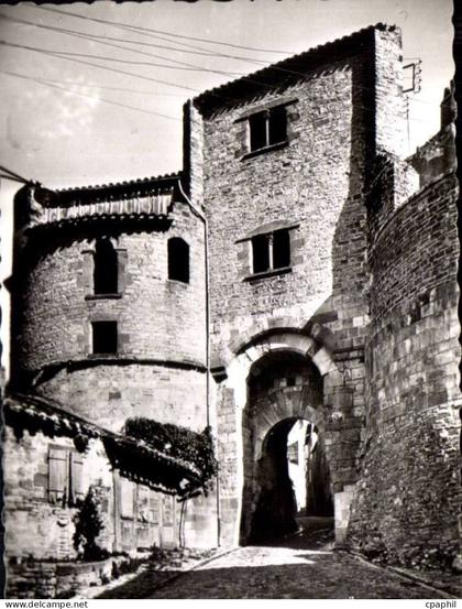 CPSM Cordes Porte des Ormeaux