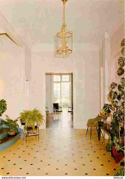 95 - Cormeilles en Parisis - La Chataigneraie - Maison de Convalescence - L'entrée - CPM - Voir Scans Recto-Verso