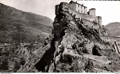 CPSM Corte La Citadelle Yvon