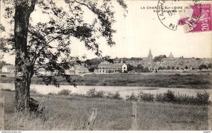 CPA La Charite sur Loire vue generale