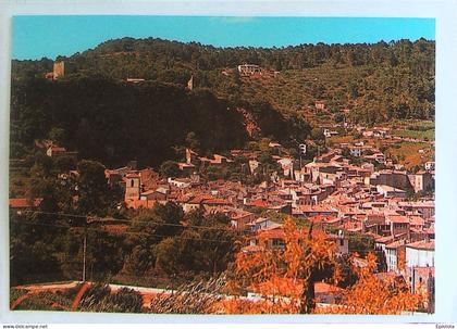 ►  Cotignac Vue générale