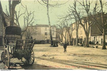 CPA Cotignac 83/31