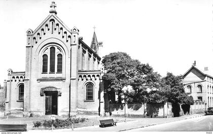 Coudekerque Branche église Ste Germaine TOP 599