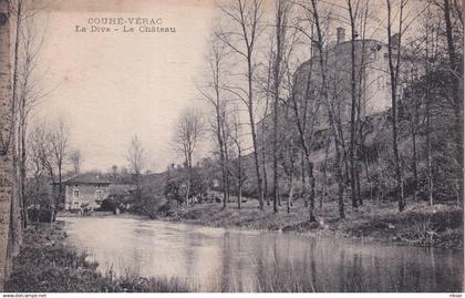 COUHE VERAC(ARBRE)