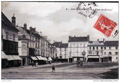 COULOMMIERS