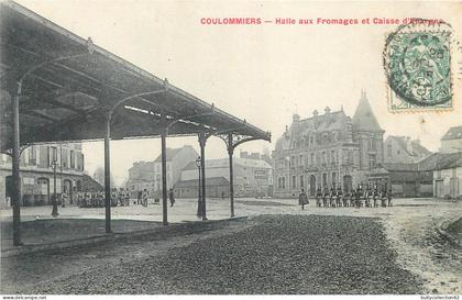 CPA Coulommiers 77/114