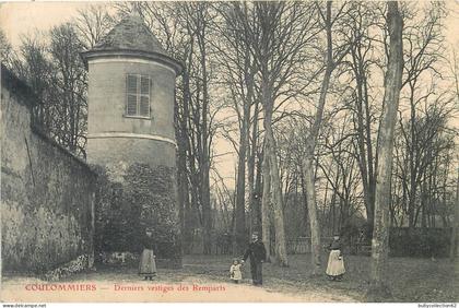 CPA Coulommiers 77/118