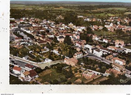 COULONGES-SUR-L'AUTIZE VUE AERIENNE