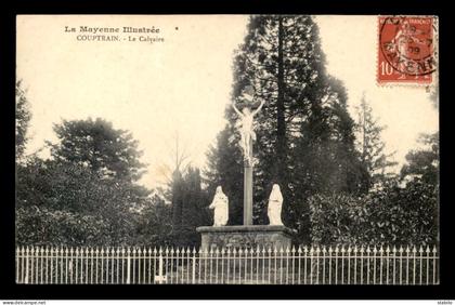 53 - COUPTRAIN - LE CALVAIRE