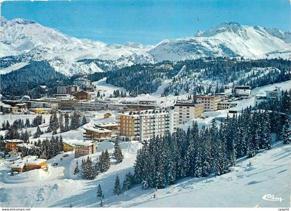 CPM Courchevel 1850 (Savoie) Vue aerienne