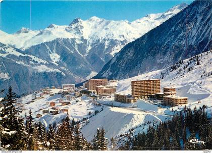 CPM Courchevel (Savoie) Vue generale