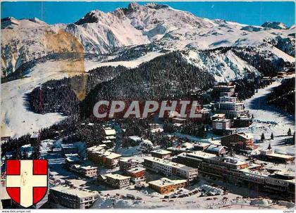 CPM Courchevel Vue partielle de la Station