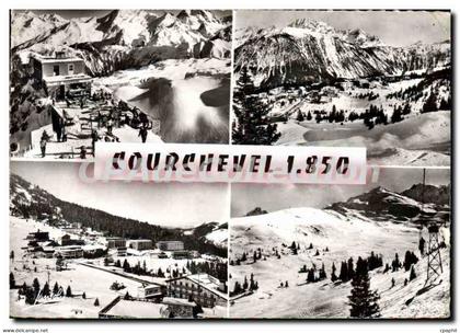 CPSM Courchevel 1850