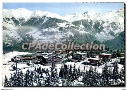 CPSM Courchevel Vue Partielle De La station