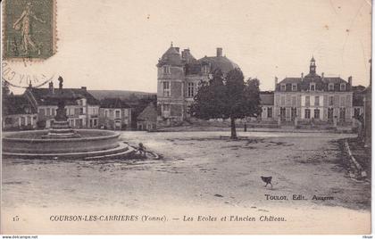 COURSON LES CARRIERES