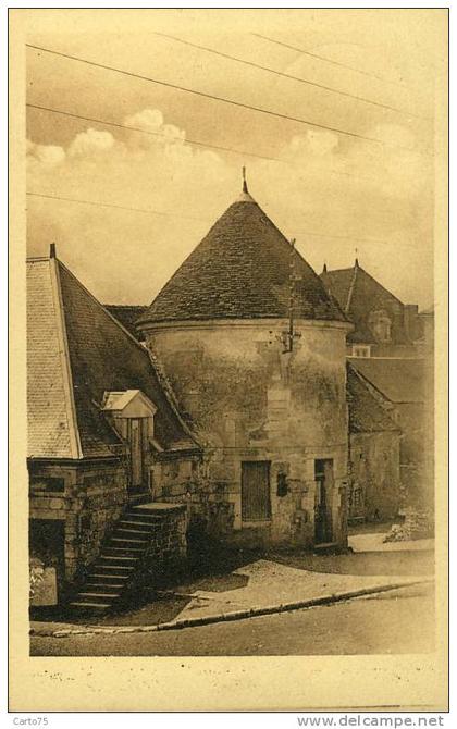COURSON les CARRIERES 89 - Maison