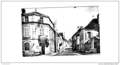 COURSON LES CARRIERES ... RUE DU FAUBOURG