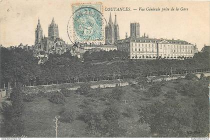 CPA  Coutances  50/60