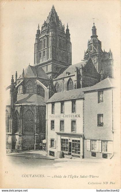 CPA  Coutances  50/64