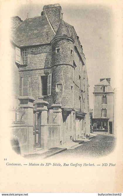 CPA  Coutances  50/65