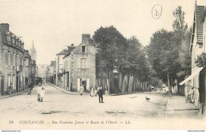 CPA  Coutances  50/68