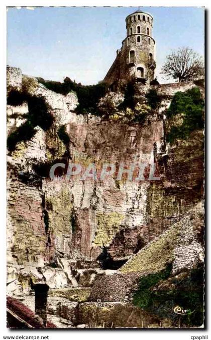 CPA Cremieu Tour Saint Hippolyte