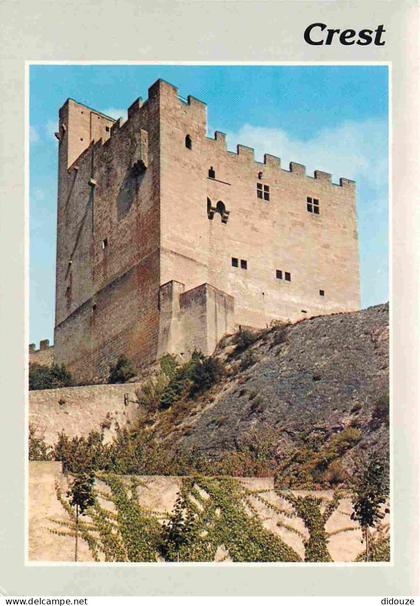 26 - Crest - La Tour - CPM - Voir Scans Recto-Verso