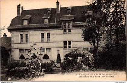 (21/04/25) 76-CPA CRIQUETOT L'ESNEVAL