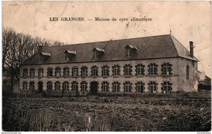 CPA Carte Postale France Crocq  Les Granges Maison de cure climatique  VM97170