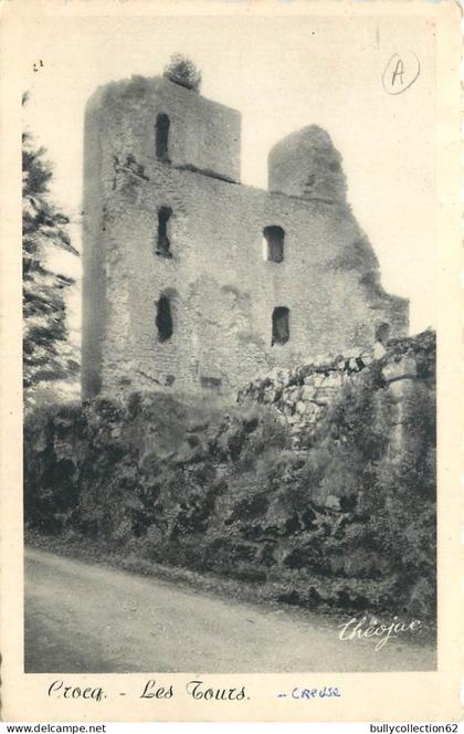 CPA Crocq  23/66